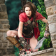 Cosplay by MsSkunk